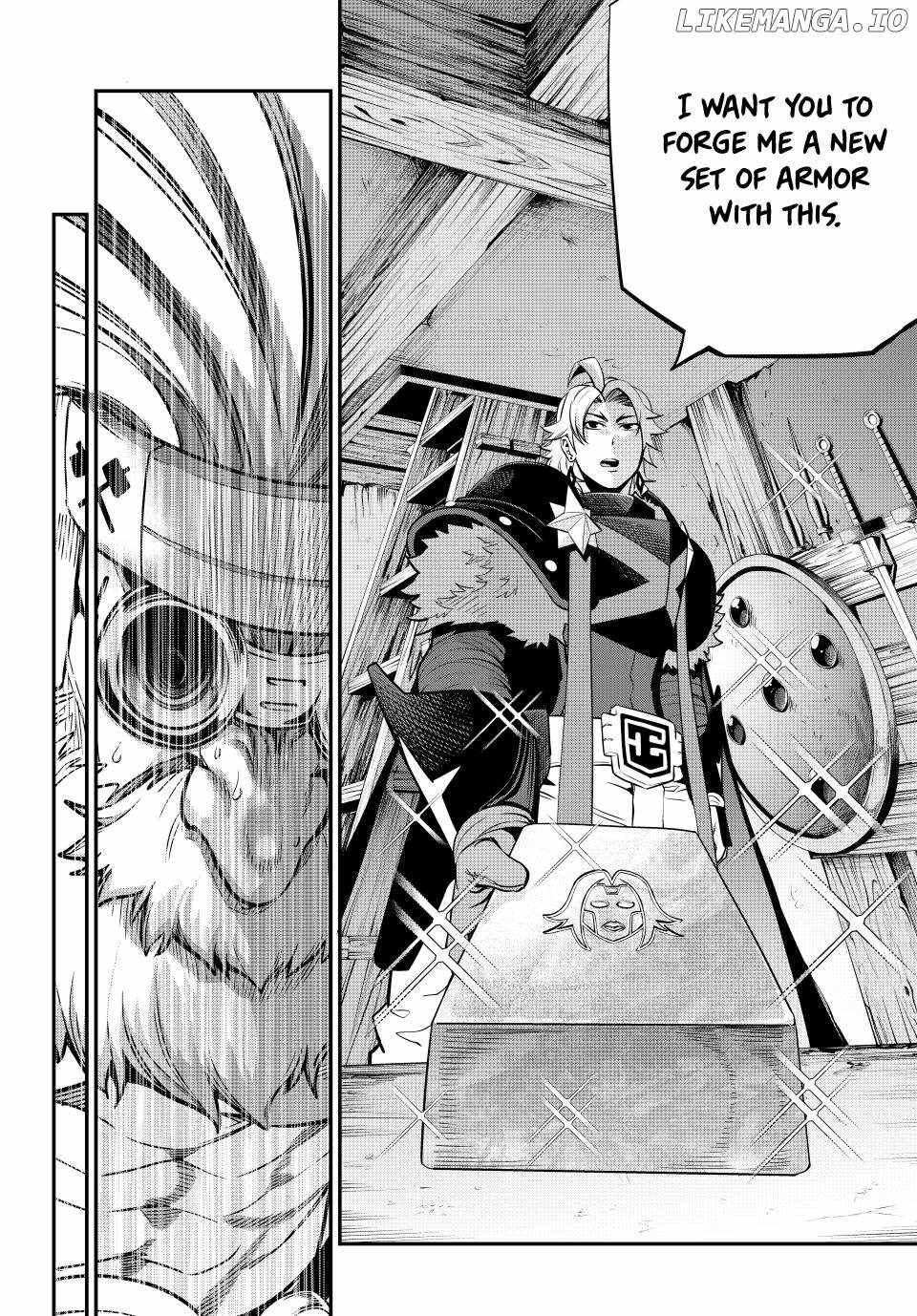 The Exiled Reincarnated Heavy Knight Is Unrivaled In Game Knowledge Chapter 129 5